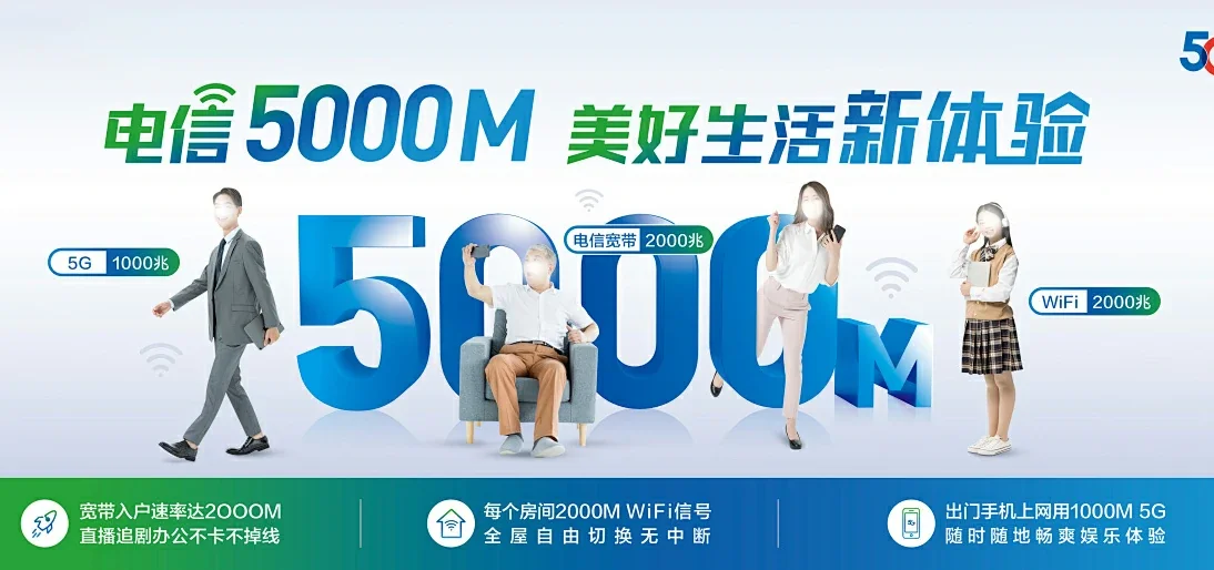中国电信 进贤县电信宽带 宽带套餐